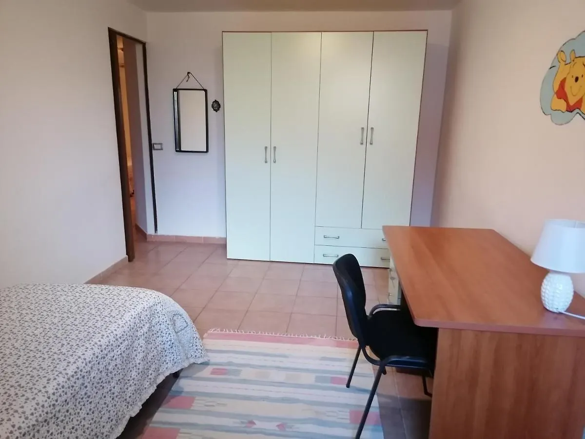 Asfodelo Apartment Porto Torres 0*,